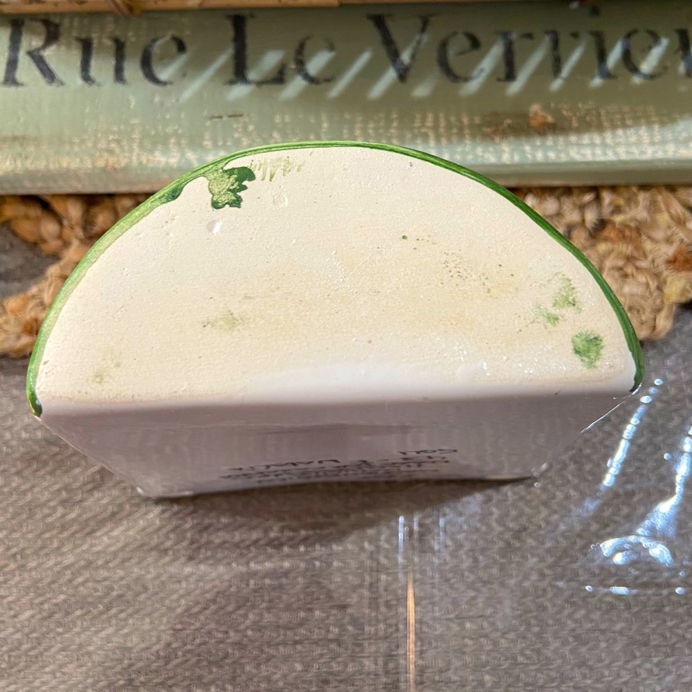 Made In Portugal Flower Pot - Picture 4 of 7